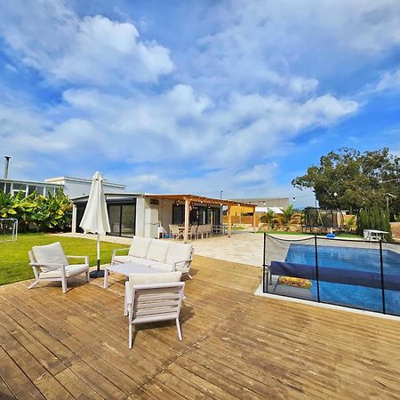 זריחה למרגלות הגלבוע Villa Nurit Eksteriør billede