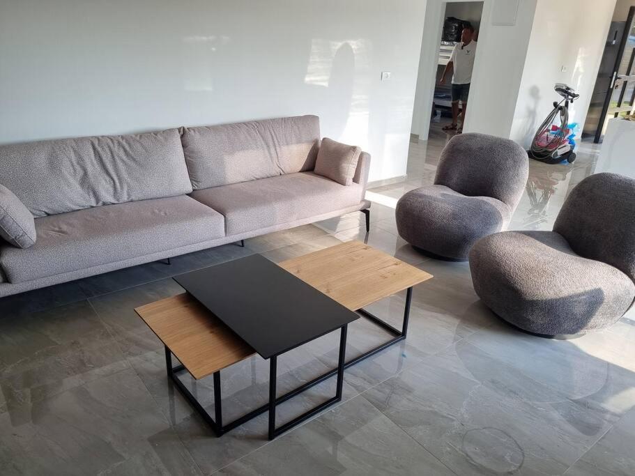זריחה למרגלות הגלבוע Villa Nurit Eksteriør billede