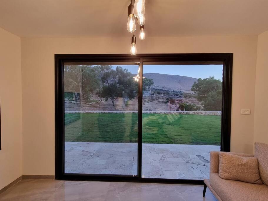 זריחה למרגלות הגלבוע Villa Nurit Eksteriør billede