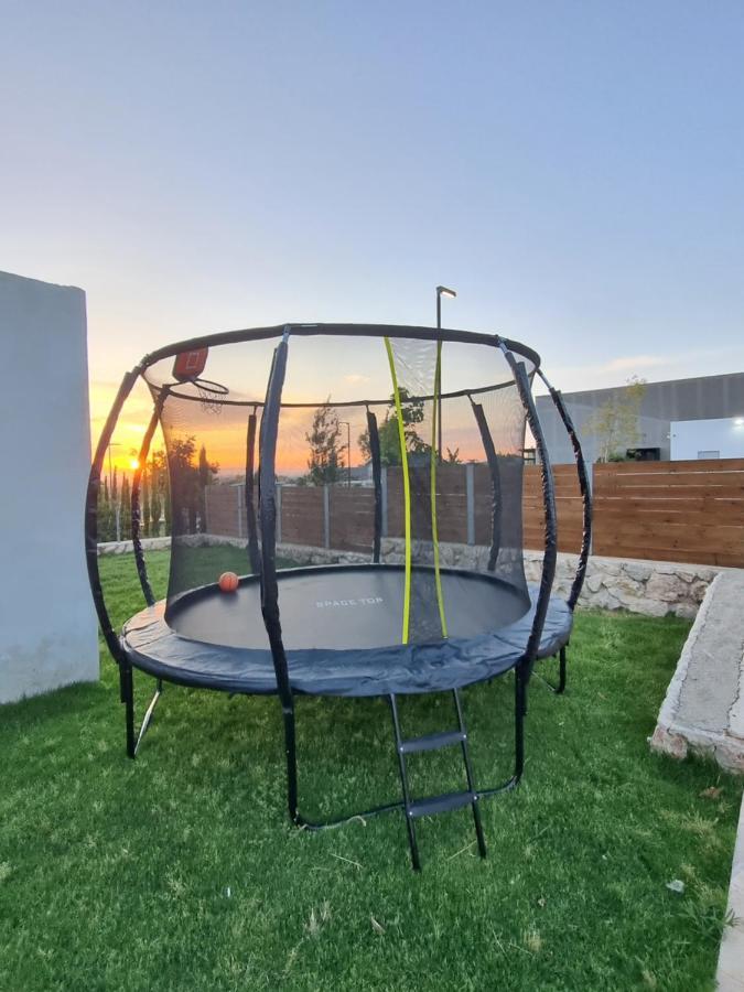 זריחה למרגלות הגלבוע Villa Nurit Eksteriør billede