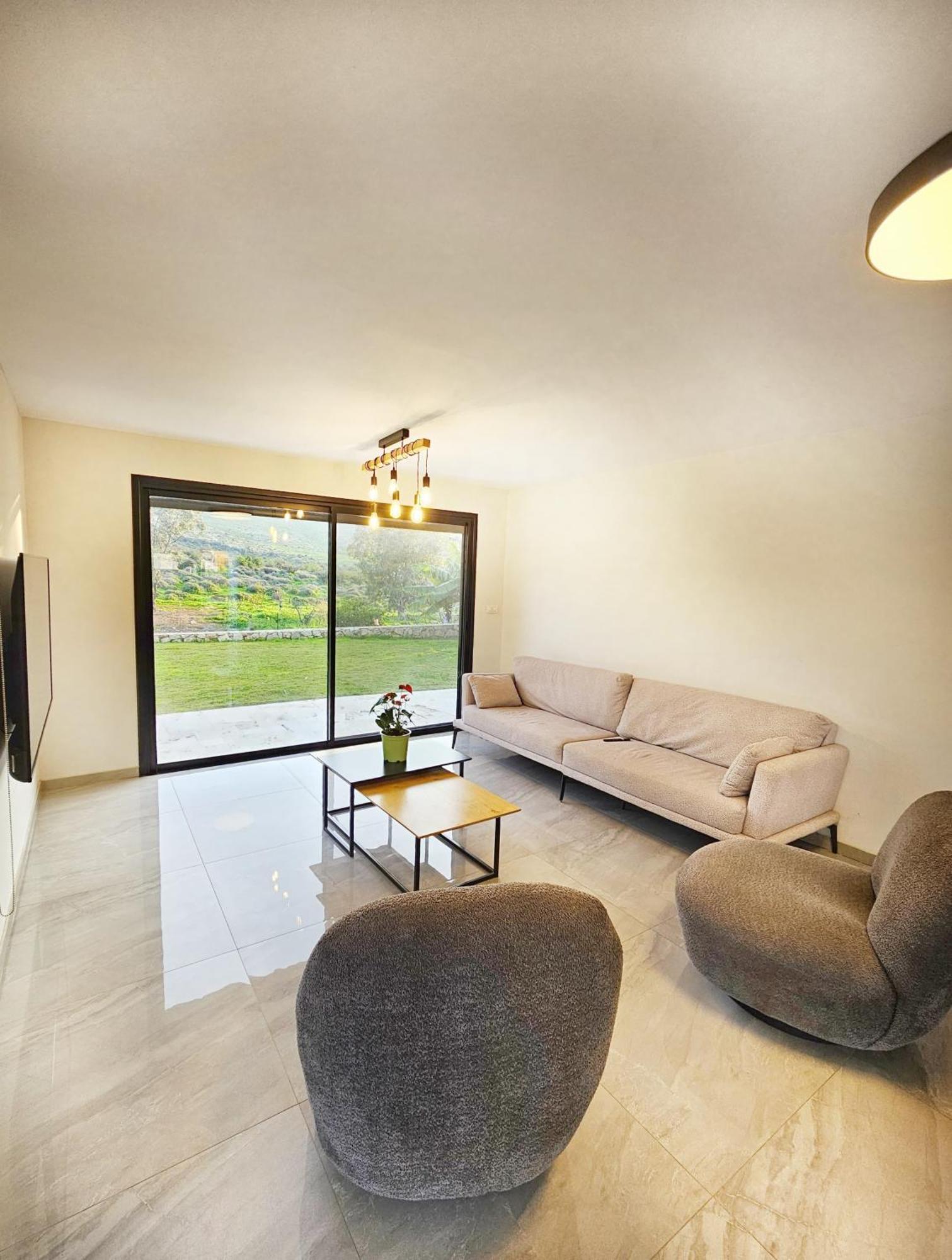 זריחה למרגלות הגלבוע Villa Nurit Eksteriør billede