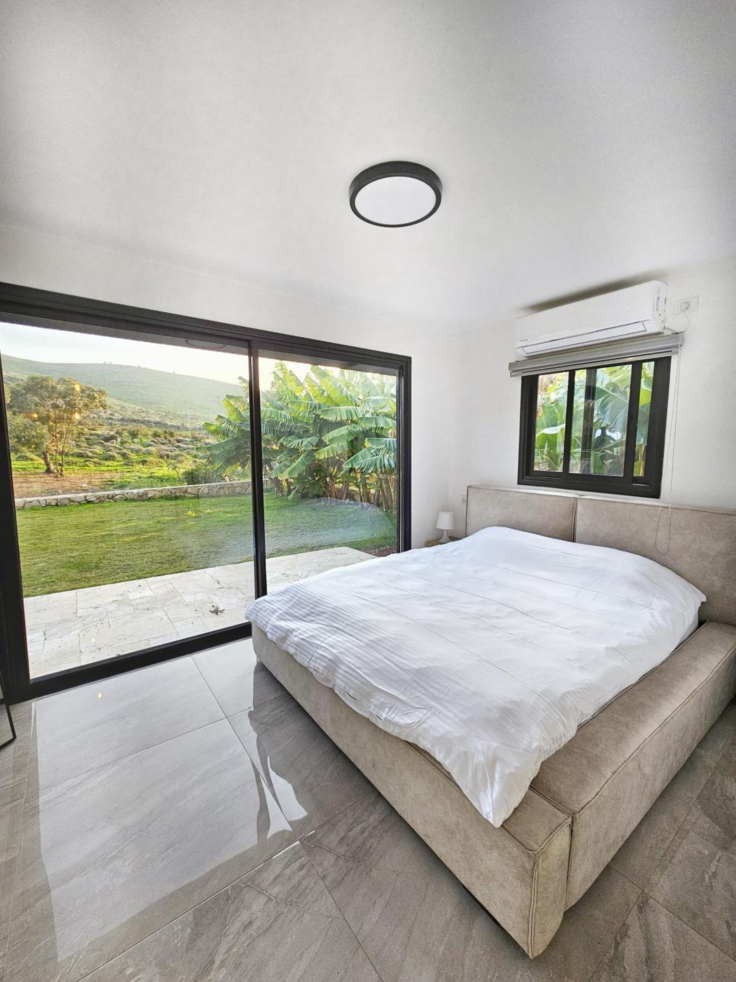 זריחה למרגלות הגלבוע Villa Nurit Eksteriør billede
