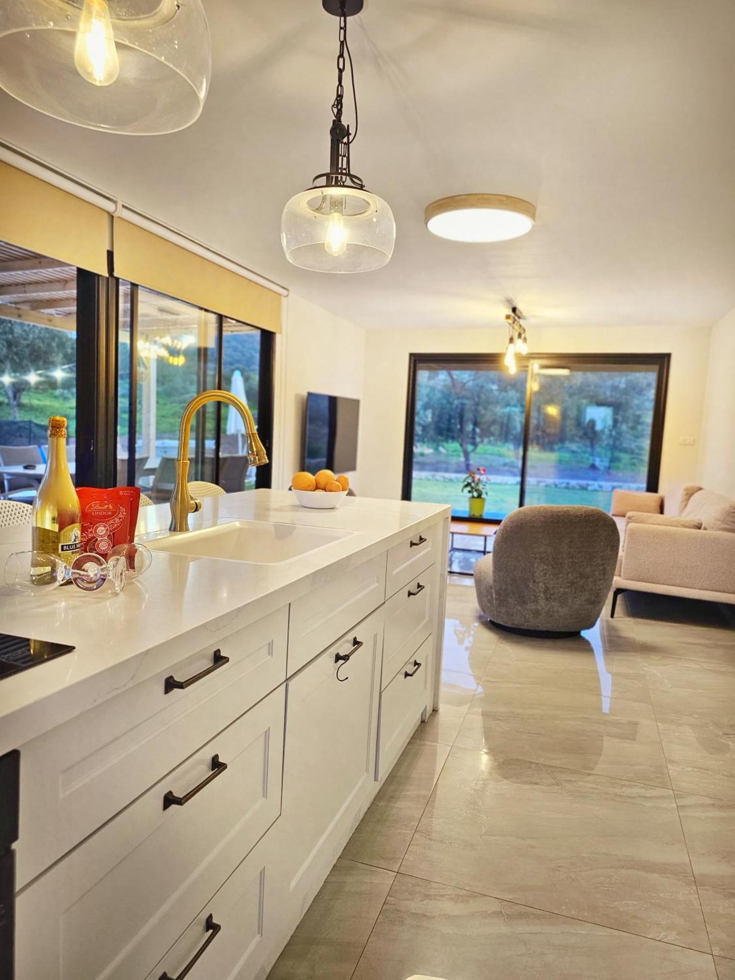 זריחה למרגלות הגלבוע Villa Nurit Eksteriør billede