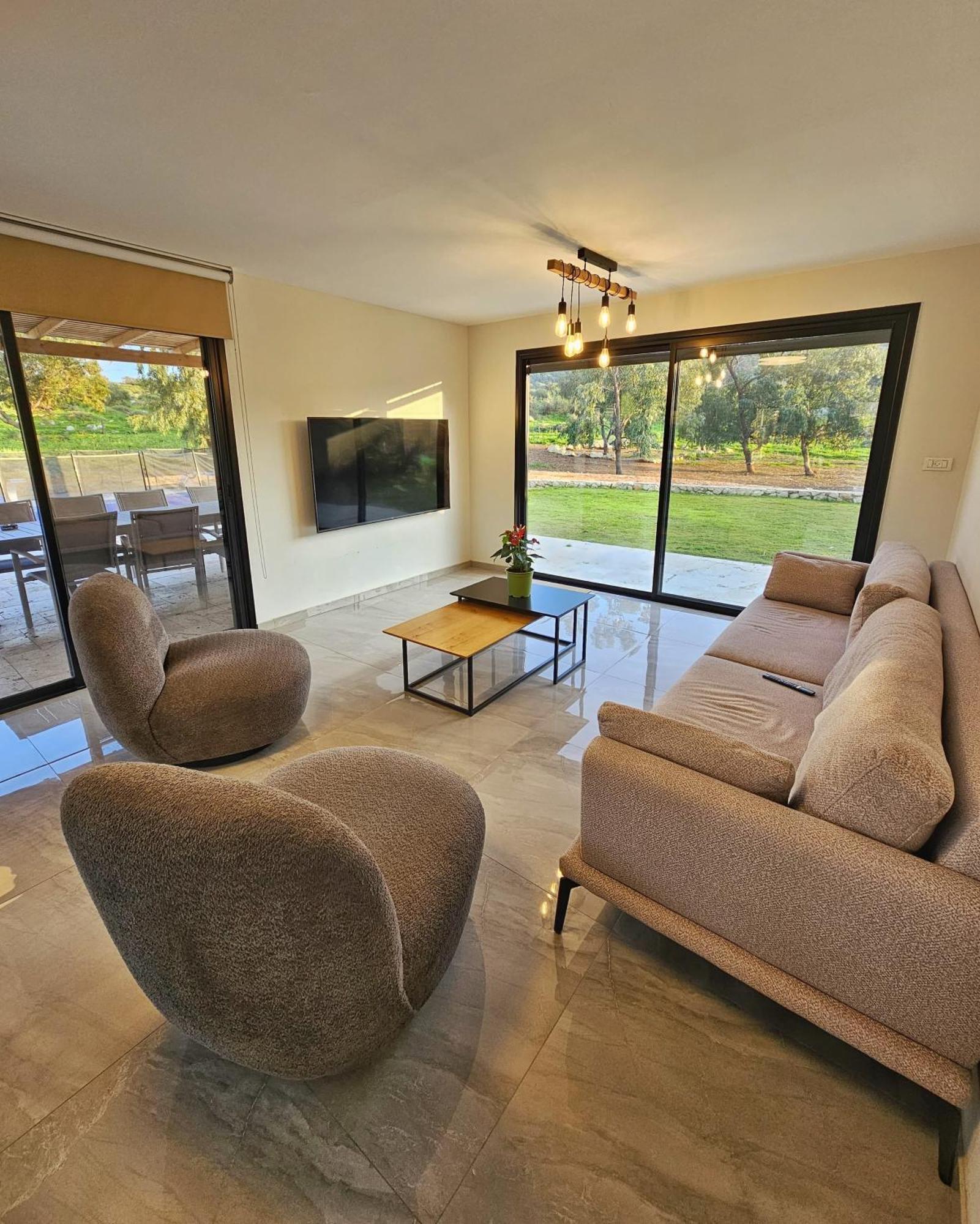 זריחה למרגלות הגלבוע Villa Nurit Eksteriør billede