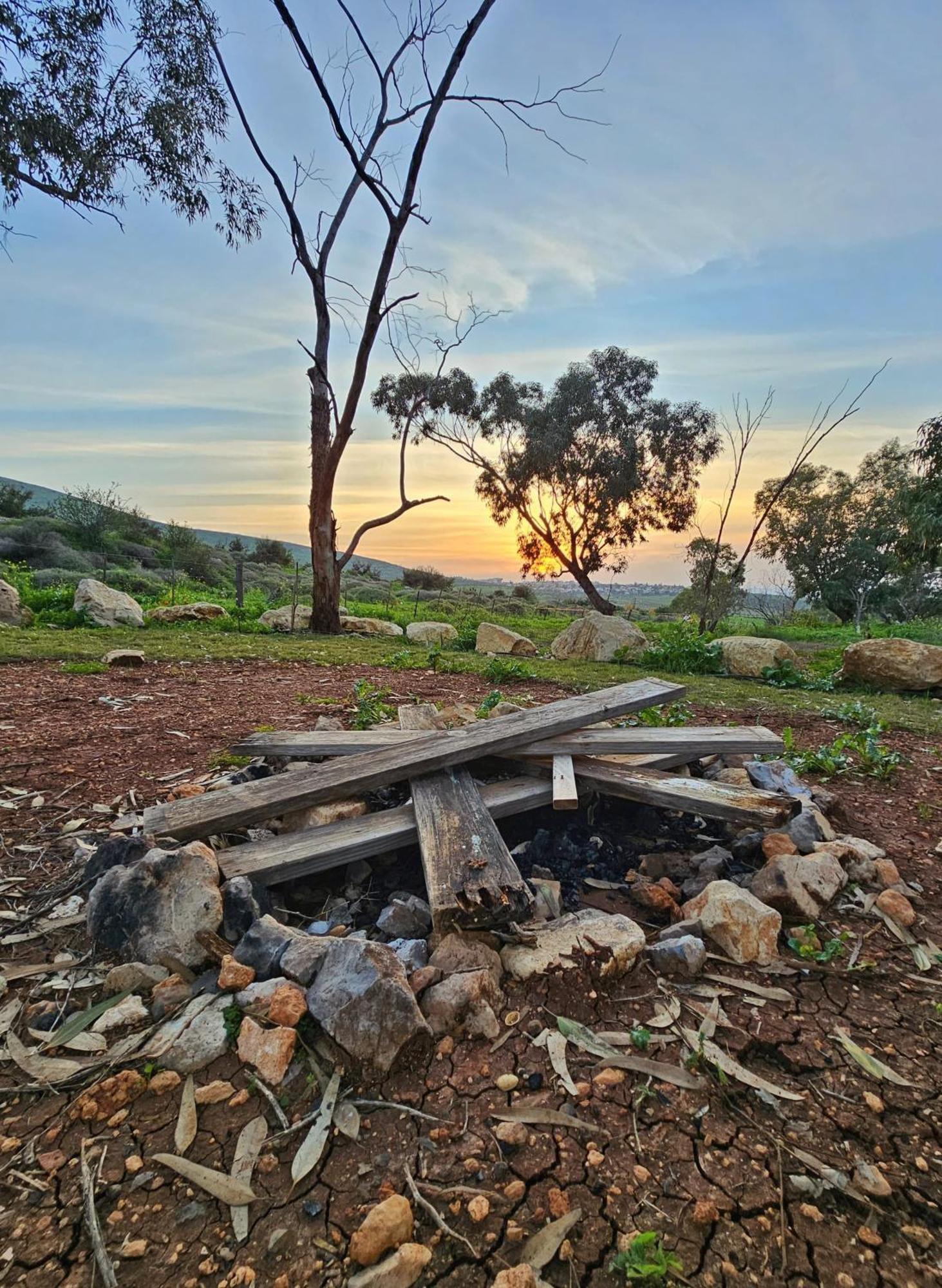 זריחה למרגלות הגלבוע Villa Nurit Eksteriør billede