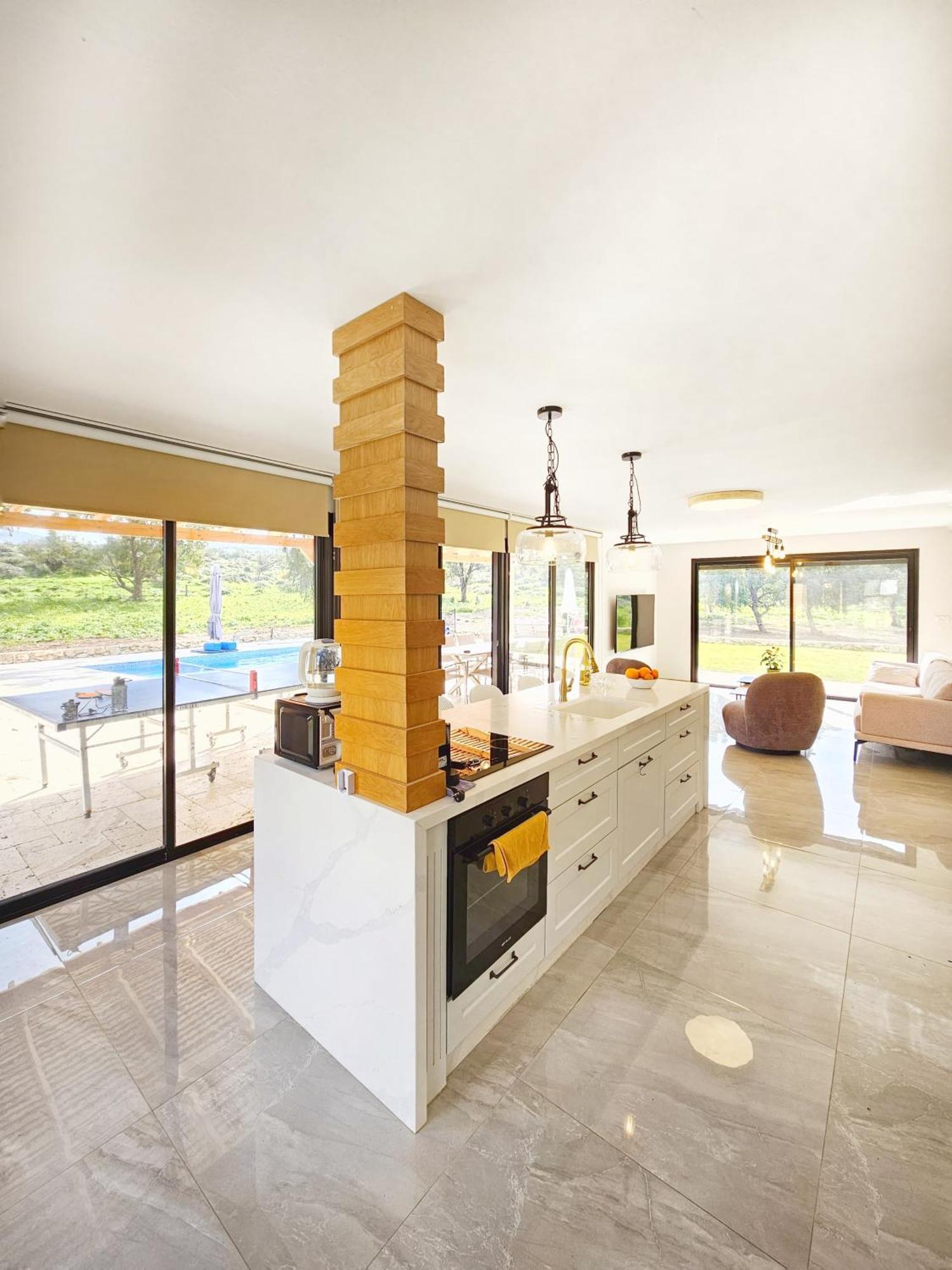 זריחה למרגלות הגלבוע Villa Nurit Eksteriør billede