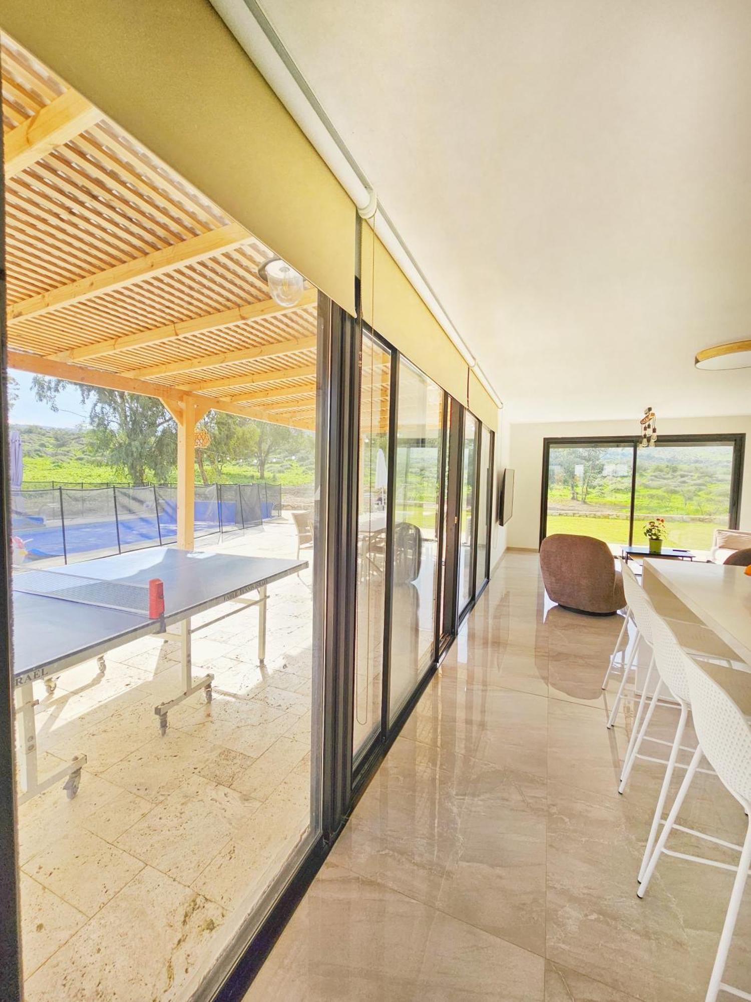 זריחה למרגלות הגלבוע Villa Nurit Eksteriør billede