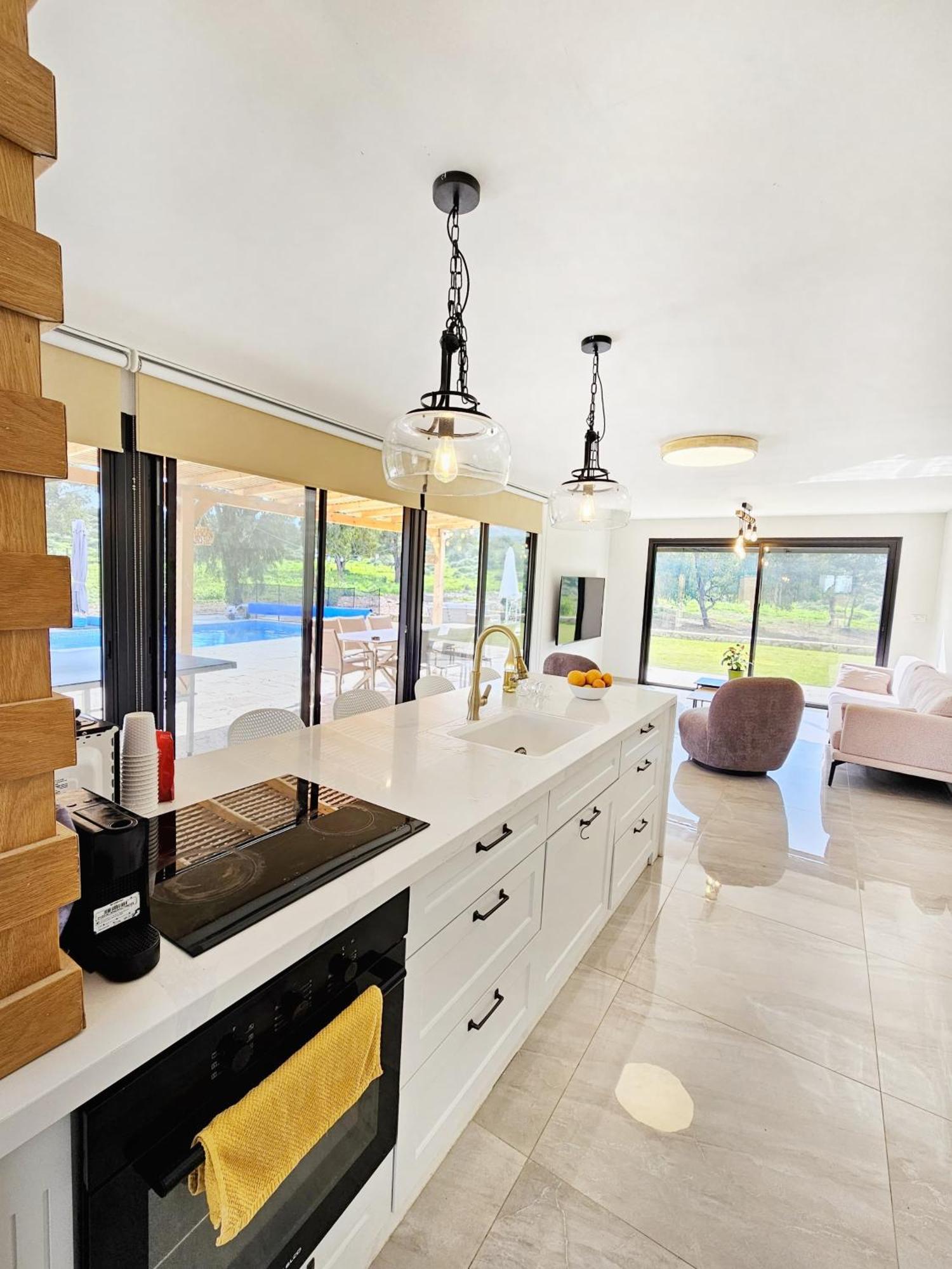 זריחה למרגלות הגלבוע Villa Nurit Eksteriør billede