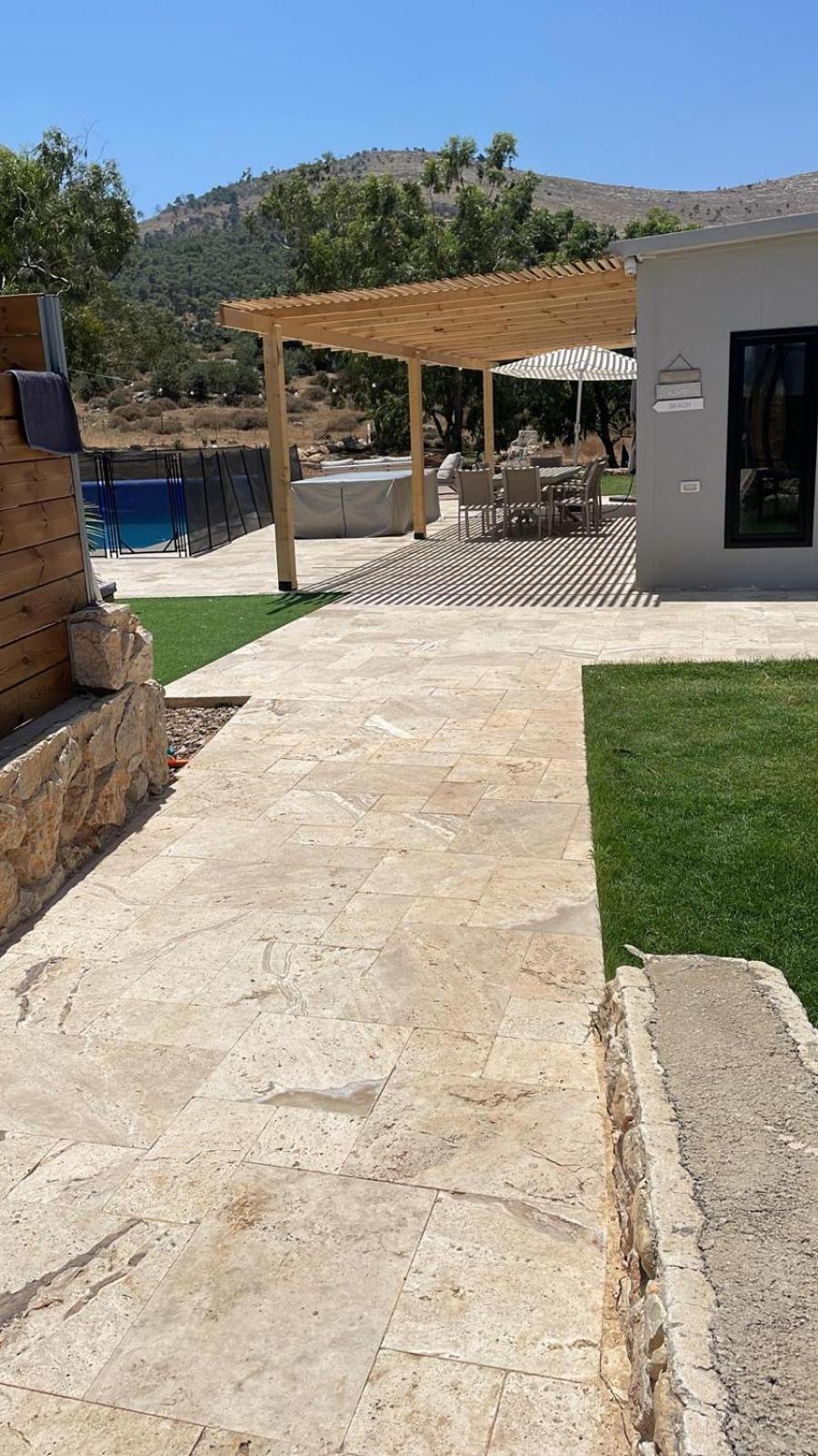 זריחה למרגלות הגלבוע Villa Nurit Eksteriør billede