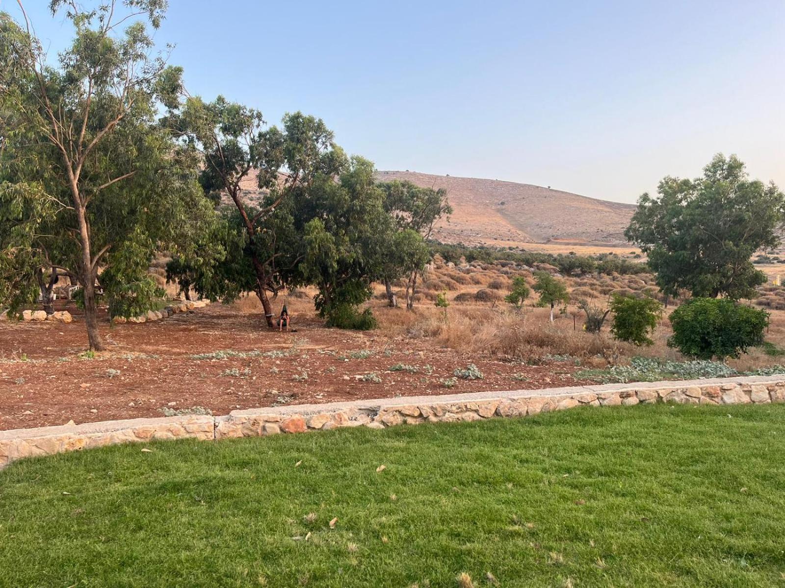 זריחה למרגלות הגלבוע Villa Nurit Eksteriør billede