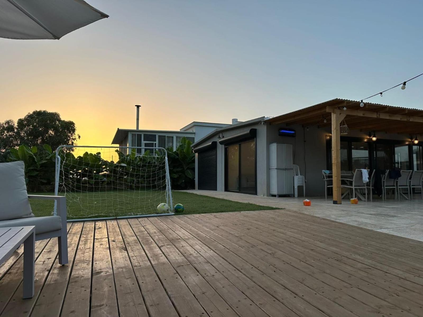 זריחה למרגלות הגלבוע Villa Nurit Eksteriør billede