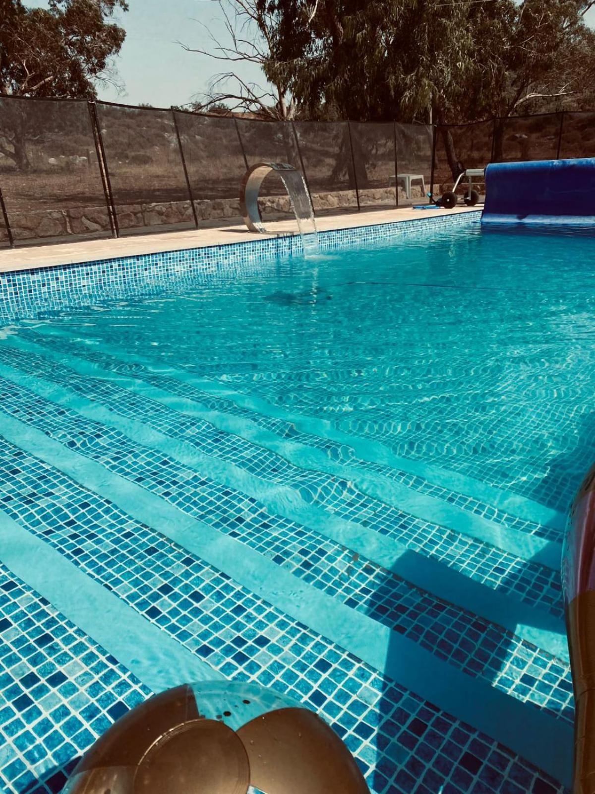 זריחה למרגלות הגלבוע Villa Nurit Eksteriør billede