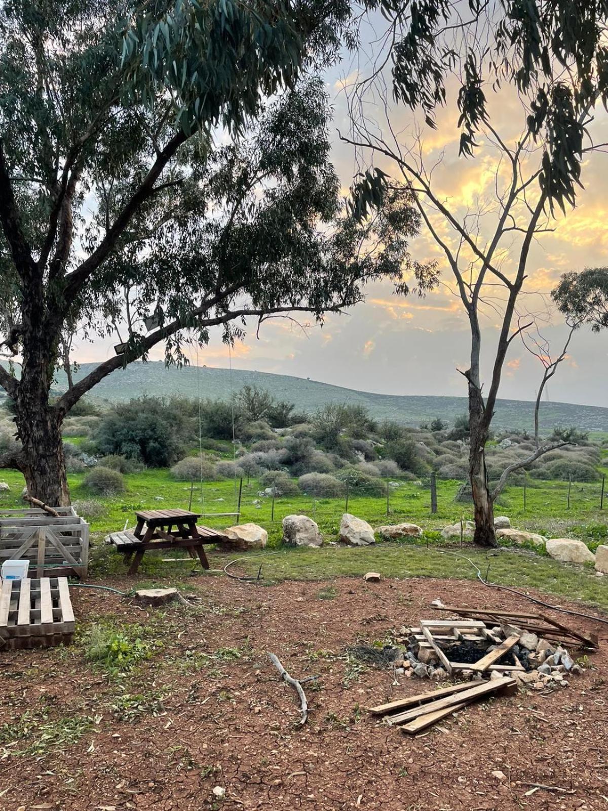זריחה למרגלות הגלבוע Villa Nurit Eksteriør billede