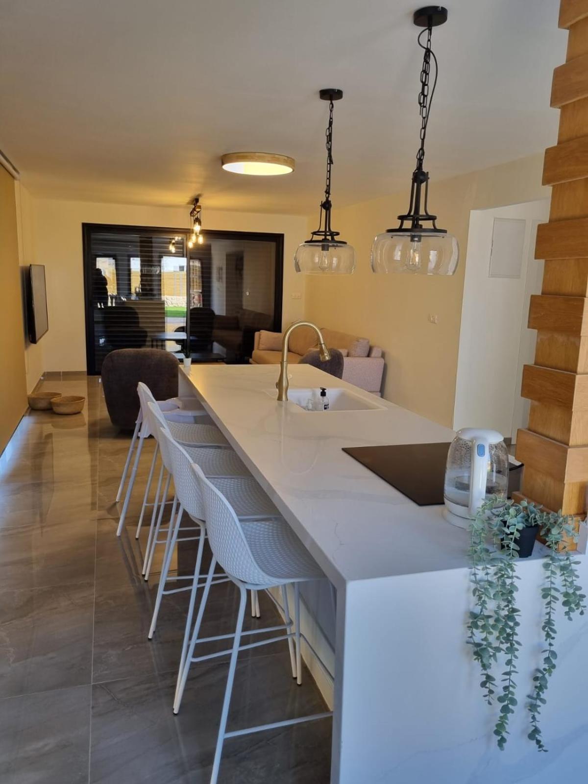 זריחה למרגלות הגלבוע Villa Nurit Eksteriør billede
