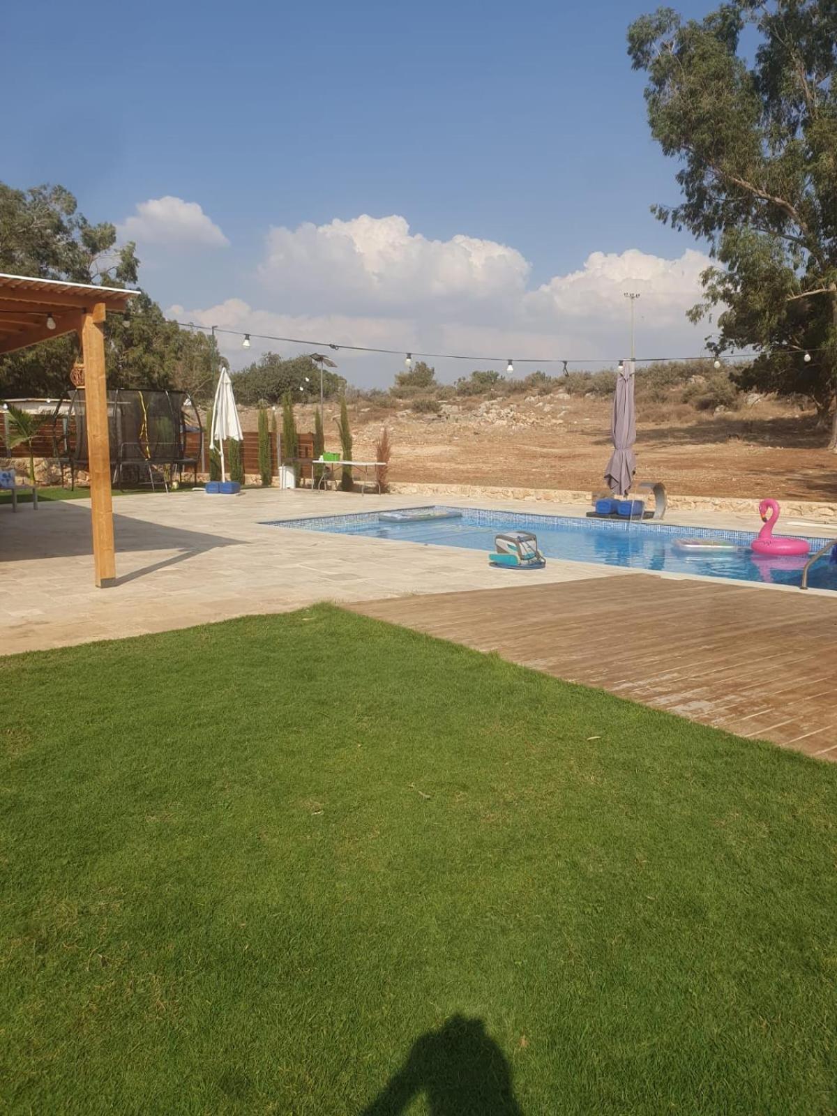 זריחה למרגלות הגלבוע Villa Nurit Eksteriør billede