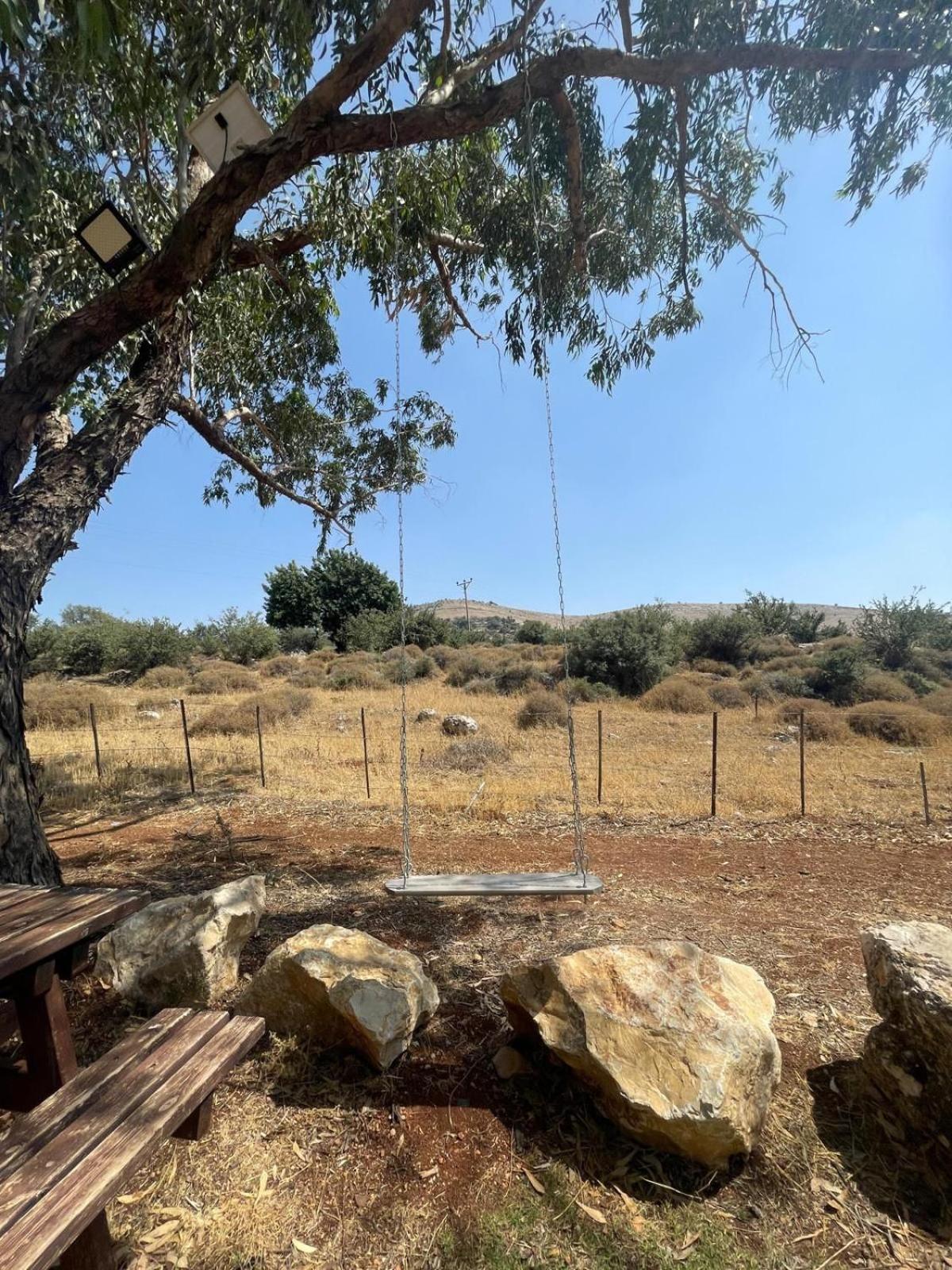 זריחה למרגלות הגלבוע Villa Nurit Eksteriør billede
